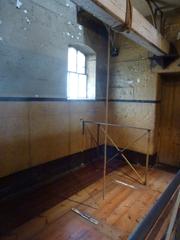 gallows at the Old Melbourne Gaol