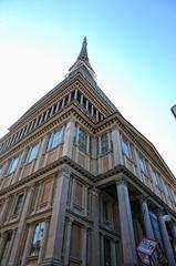 Mole Antonelliana in Turin, Italy