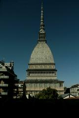 Mole Antonelliana cultural heritage monument in Italy