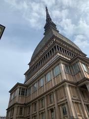 La Mole Antonelliana in Turin