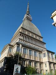 La Mole Antonelliana from via Verdi