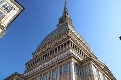 Mole Antonelliana in Torino, Italy