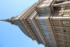 Mole Antonelliana in Turin, Italy