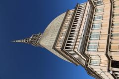 Mole Antonelliana in Turin, Italy