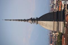 Mole Antonelliana in Turin, Italy