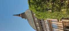 Cupola della Mole Antonelliana in Torino, Piemonte