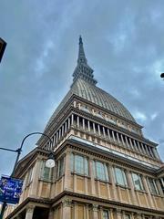 Mole Antonelliana exterior view