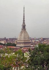 Mole Antonelliana in Turin