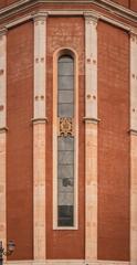 Cathedral of Vicenza in Italy