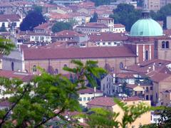 Vicenza Cathedral exterior