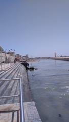 Gomati Ghat in Dwarka, Gujarat