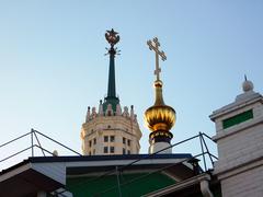 Church of Saint Nikita in Shvivaya Gorka