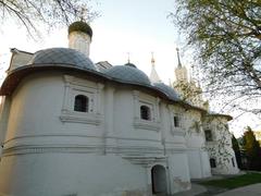 Church of Saint Nikita in Shvivaya Gorka