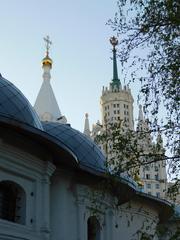 Church of Saint Nikita in Shvivaya Gorka