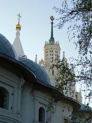 Church of Saint Nikita in Shvivaya Gorka