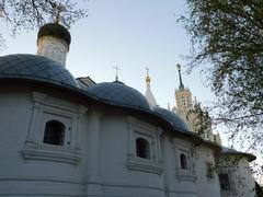 Church of Saint Nikita in Shvivaya Gorka