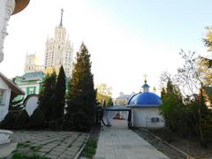 Church of Saint Nikita in Shvivaya Gorka