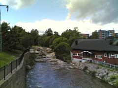 Pornaistenniemenpolku scenic trail view