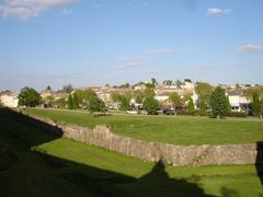 Citadelle de Blaye in Gironde, France