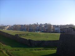 La Ville de Blaye in Gironde, France