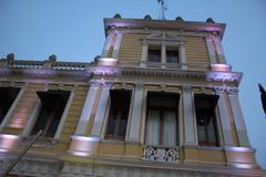 Palacio Municipal de Orizaba in the afternoon