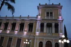 Palacio Municipal de Orizaba in the afternoon