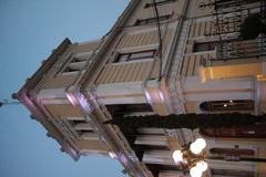 Palacio Municipal de Orizaba in the afternoon