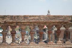 Dehli Gate in Pakistan