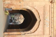 Dehli Gate in Pakistan at morning