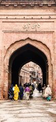 Dehli Gate, Pakistan monument