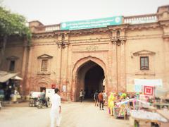 Delhi Gate in Pakistan