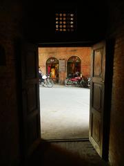 Delhi Gate in Lahore, Pakistan