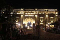 Delhi Gate in Lahore, Pakistan