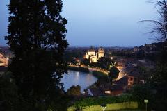 View of Verona with the Church of San Giorgio visible