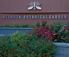 Atlanta Botanical Garden Midtown Atlanta