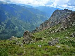 Valley of the Rilska River