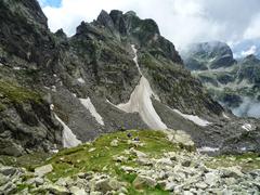 Orlovets Peak and Malyovitsa Peak