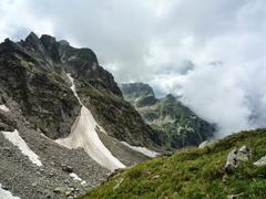 Vrah Orlovets in the Rila Mountains