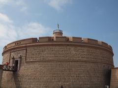 Fortaleza del Real Felipe in Callao, Peru