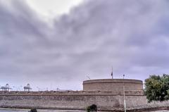 Castillo del Real Felipe in Callao, Peru