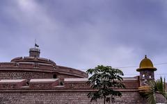 Castillo del Real Felipe in Peru