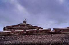 Fortaleza del Real Felipe in Callao, Peru