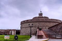 Fortaleza del Real Felipe in Callao, Peru