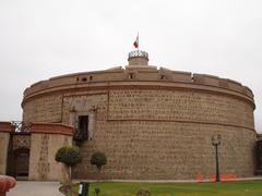 Fortaleza del Real Felipe, Torre del Rey