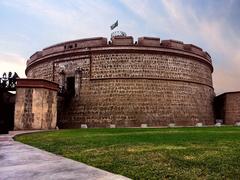 Torreón del Rey en la Fortaleza del Real Felipe