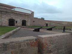 Casa del Gobernador at Fortaleza Real Felipe, Callao