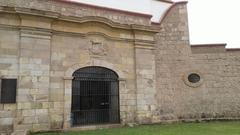 Governor's House in Real Felipe, Callao, Peru