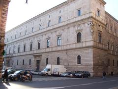 Roma - Palazzo della Cancelleria