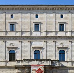 Palazzo della Cancelleria in Rome