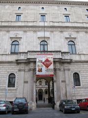 Palazzo della Cancelleria in Rome